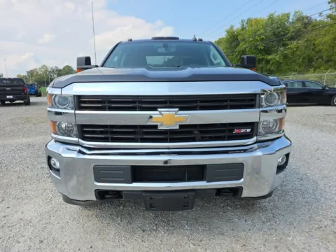 Photos of 2016 Chevrolet Silverado 2500 HD LT for sale in Logan, OH at Hocking Valley Motors