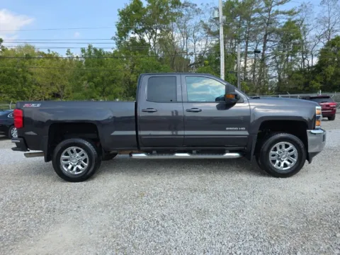More photos of 2016 Chevrolet Silverado 2500 HD LT at Hocking Valley Motors, OH