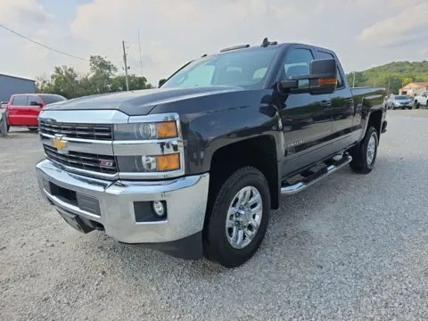 Another view of 2016 Chevrolet Silverado 2500 HD LT for sale in Logan, OH at Hocking Valley Motors
