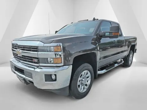 Another view of 2016 Chevrolet Silverado 2500 HD LT for sale in Logan, OH at Hocking Valley Motors