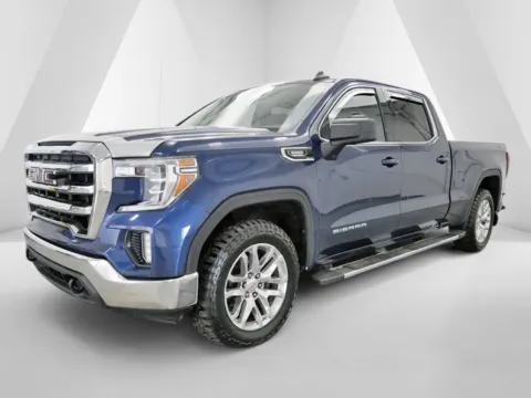 Another view of 2021 GMC Sierra 1500 SLE for sale in Logan, OH at Hocking Valley Motors