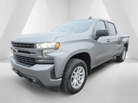 More photos of 2020 Chevrolet Silverado 1500 RST at Hocking Valley Motors, OH