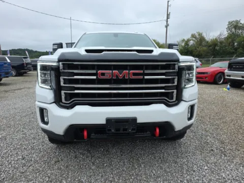 Photos of 2021 GMC Sierra 2500 HD AT4 for sale in Logan, OH at Hocking Valley Motors
