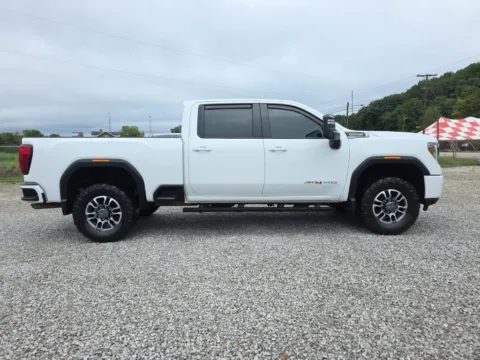 More photos of 2021 GMC Sierra 2500 HD AT4 at Hocking Valley Motors, OH