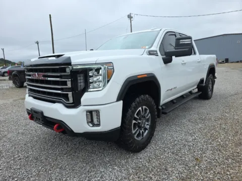 Another view of 2021 GMC Sierra 2500 HD AT4 for sale in Logan, OH at Hocking Valley Motors