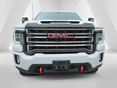 Another view of 2021 GMC Sierra 2500 HD AT4 for sale in Logan, OH at Hocking Valley Motors