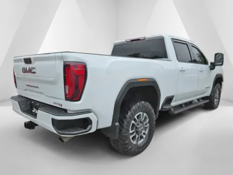 More photos of 2021 GMC Sierra 2500 HD AT4 at Hocking Valley Motors, OH