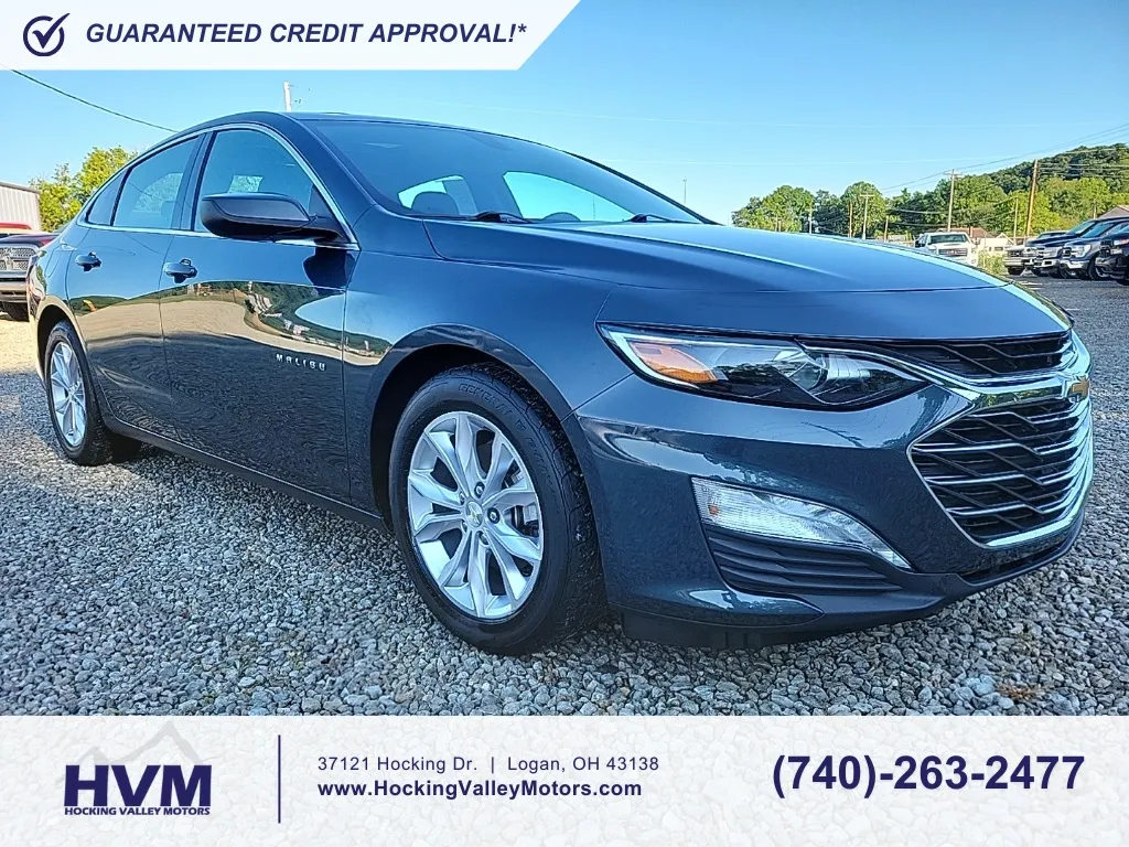 2020 Chevrolet Malibu LT for sale in Logan, OH