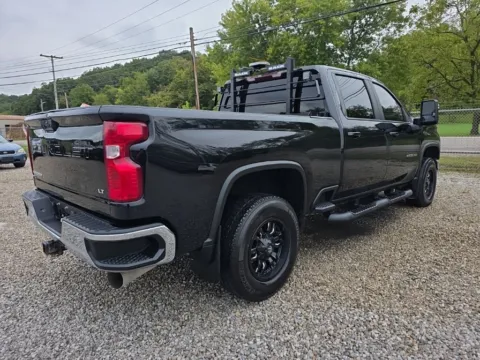 Another view of 2021 Chevrolet Silverado 2500 HD LT for sale in Logan, OH at Hocking Valley Motors