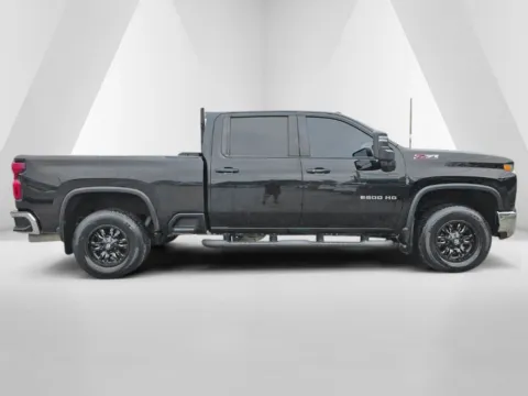Another view of 2021 Chevrolet Silverado 2500 HD LT for sale in Logan, OH at Hocking Valley Motors