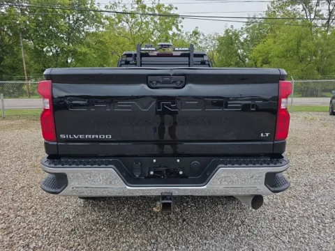 More photos of 2021 Chevrolet Silverado 2500 HD LT at Hocking Valley Motors, OH