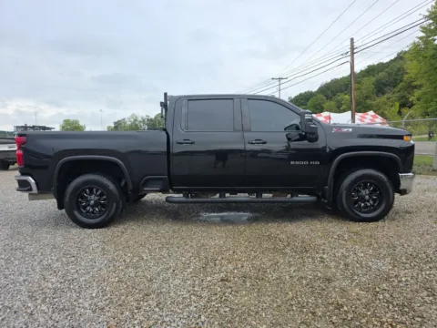 Photos of 2021 Chevrolet Silverado 2500 HD LT for sale in Logan, OH at Hocking Valley Motors