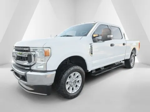 Another view of 2022 Ford F-250SD XLT for sale in Logan, OH at Hocking Valley Motors