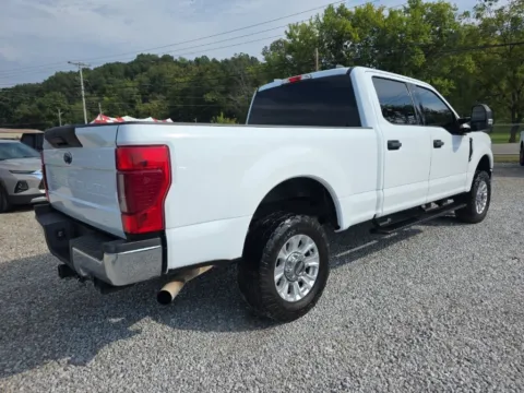 More photos of 2022 Ford F-250SD XLT at Hocking Valley Motors, OH