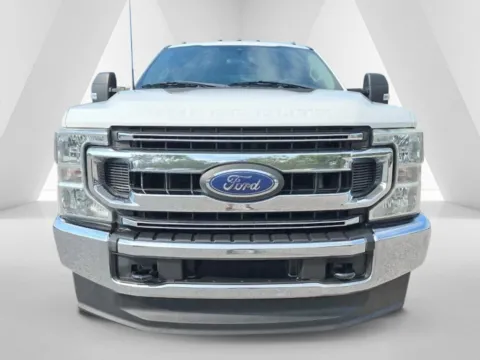 Another view of 2022 Ford F-250SD XLT for sale in Logan, OH at Hocking Valley Motors