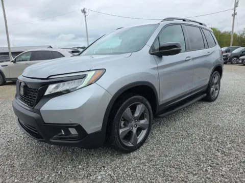 Another view of 2021 Honda Passport Touring for sale in Logan, OH at Hocking Valley Motors