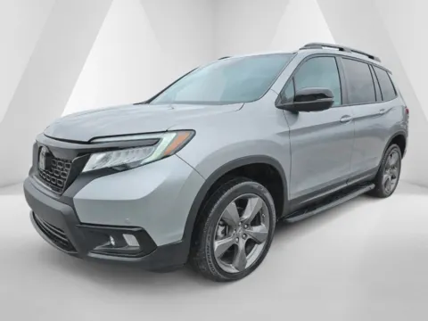 More photos of 2021 Honda Passport Touring at Hocking Valley Motors, OH