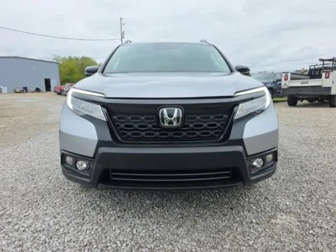 Another view of 2021 Honda Passport Touring for sale in Logan, OH at Hocking Valley Motors