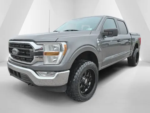 Another view of 2022 Ford F-150 XLT for sale in Logan, OH at Hocking Valley Motors