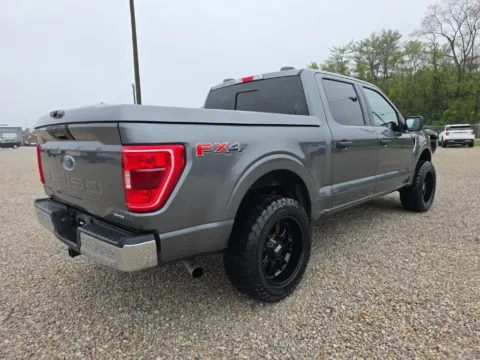 More photos of 2022 Ford F-150 XLT at Hocking Valley Motors, OH