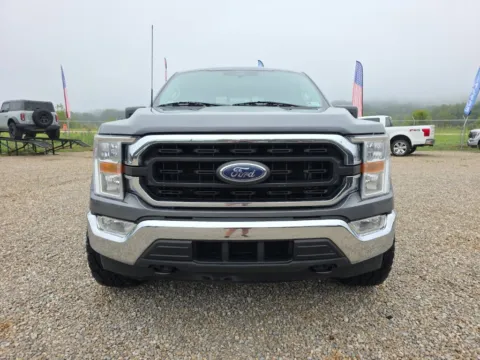 Photos of 2022 Ford F-150 XLT for sale in Logan, OH at Hocking Valley Motors