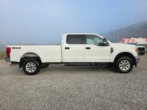 More photos of 2020 Ford F-250SD XLT at Hocking Valley Motors, OH