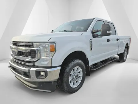 Another view of 2020 Ford F-250SD XLT for sale in Logan, OH at Hocking Valley Motors