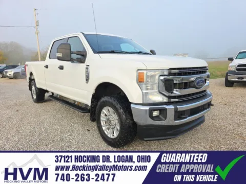 Unknown 2020 Ford F-250SD XLT for sale in Logan, OH