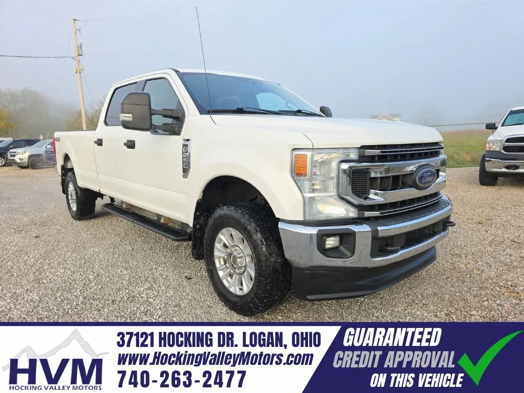 Unknown 2020 Ford F-250SD XLT for sale in Logan, OH