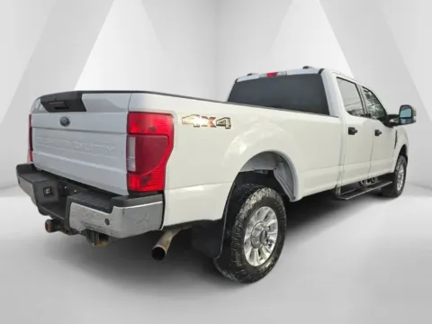 More photos of 2020 Ford F-250SD XLT at Hocking Valley Motors, OH