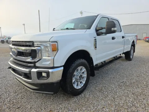 Another view of 2020 Ford F-250SD XLT for sale in Logan, OH at Hocking Valley Motors
