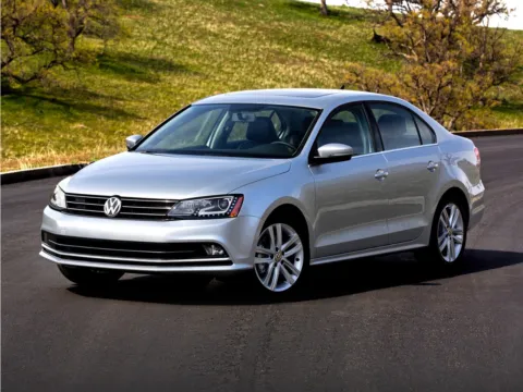 Another view of 2015 Volkswagen Jetta SE for sale in Logan, OH at Hocking Valley Motors