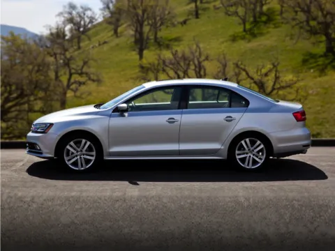 2015 Volkswagen Jetta SE for sale in Logan, OH