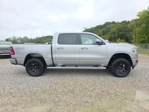 More photos of 2023 Ram 1500 Laramie at Hocking Valley Motors, OH