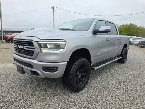More photos of 2023 Ram 1500 Laramie at Hocking Valley Motors, OH