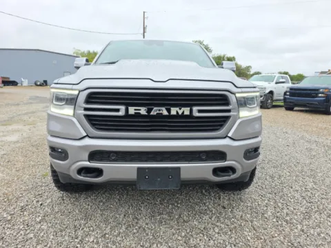 Another view of 2023 Ram 1500 Laramie for sale in Logan, OH at Hocking Valley Motors