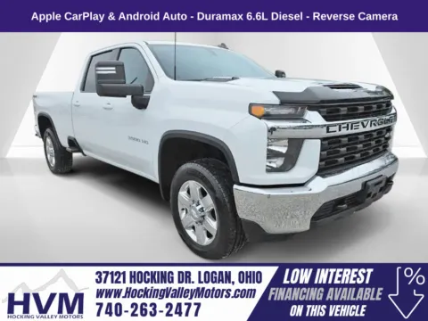 Unknown 2021 Chevrolet Silverado 3500 HD LT for sale in Logan, OH