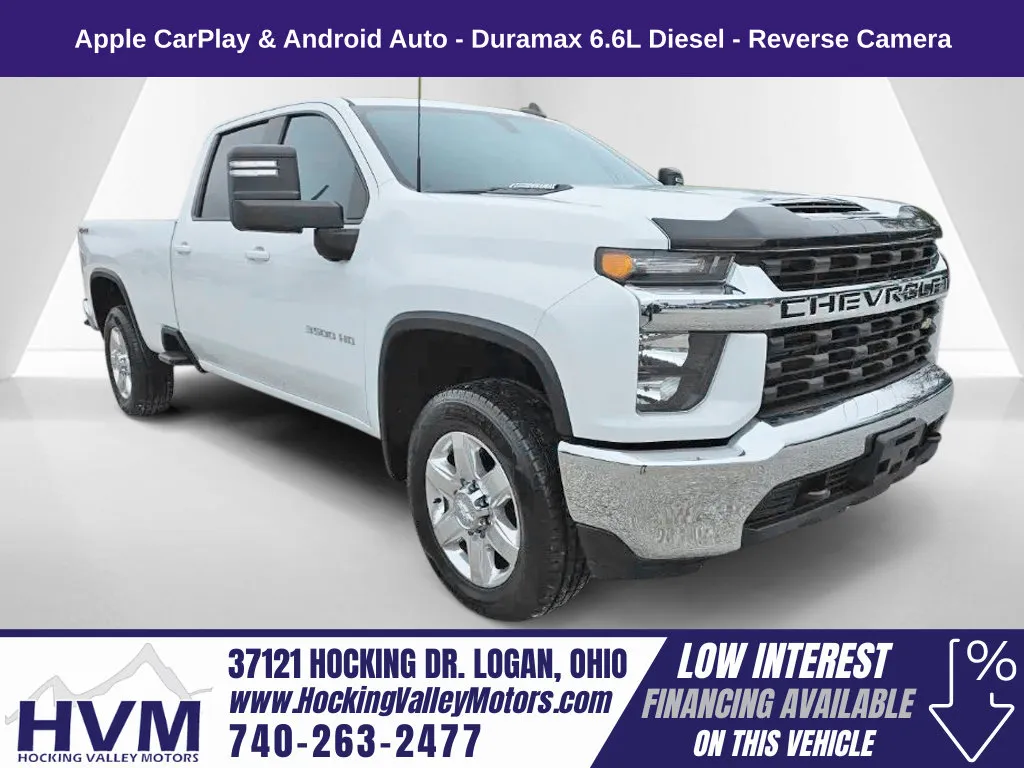 2021 Chevrolet Silverado 3500HD