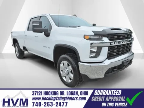 Unknown 2021 Chevrolet Silverado 3500 HD LT for sale in Logan, OH
