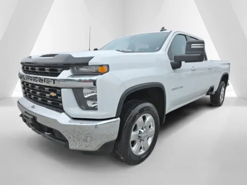More photos of 2021 Chevrolet Silverado 3500 HD LT at Hocking Valley Motors, OH