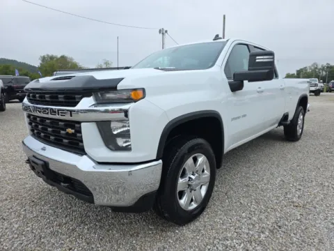 More photos of 2021 Chevrolet Silverado 3500 HD LT at Hocking Valley Motors, OH