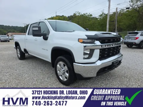 Unknown 2021 Chevrolet Silverado 3500 HD LT for sale in Logan, OH