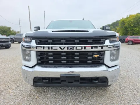 Another view of 2021 Chevrolet Silverado 3500 HD LT for sale in Logan, OH at Hocking Valley Motors