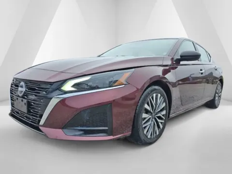 More photos of 2024 Nissan Altima 2.5 SV at Hocking Valley Motors, OH