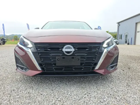 Another view of 2024 Nissan Altima 2.5 SV for sale in Logan, OH at Hocking Valley Motors