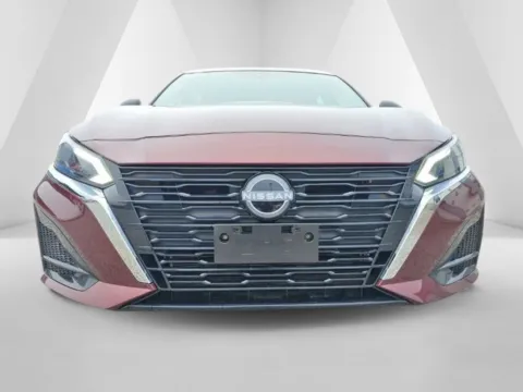 More photos of 2024 Nissan Altima 2.5 SV at Hocking Valley Motors, OH