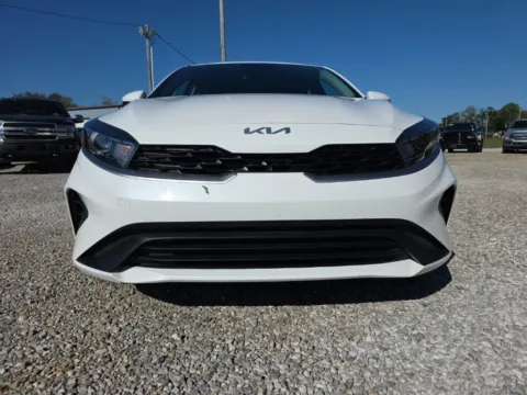 Another view of 2024 Kia Forte LXS for sale in Logan, OH at Hocking Valley Motors
