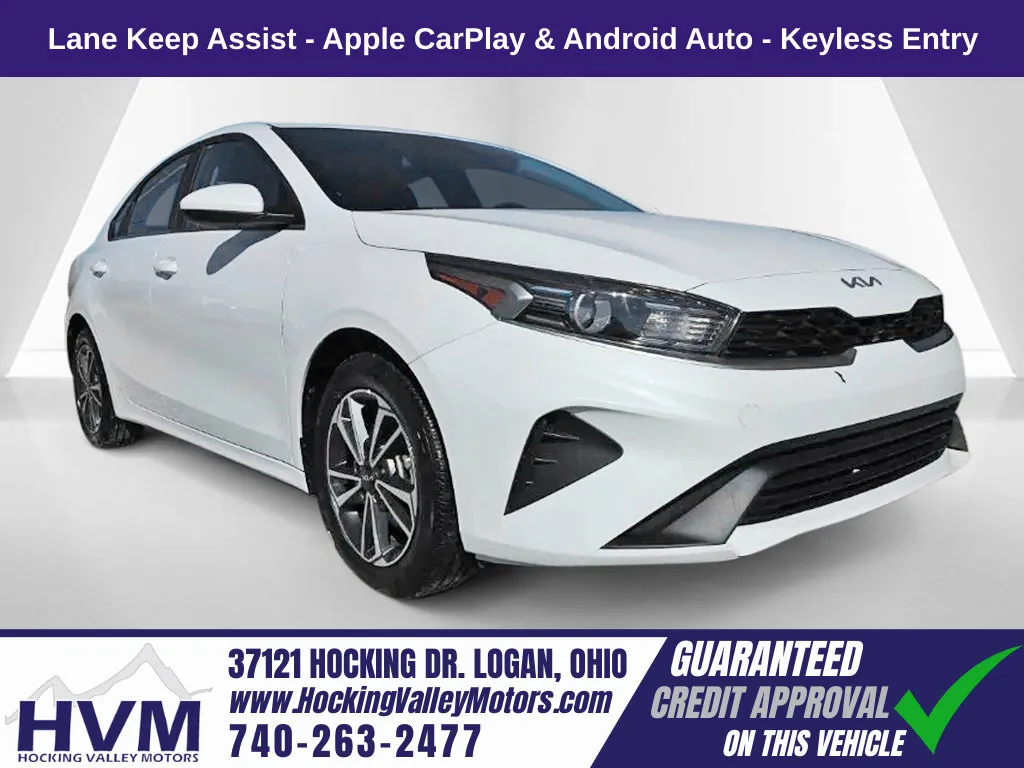 2024 Kia Forte