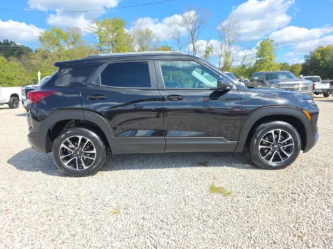 More photos of 2025 Chevrolet TrailBlazer LT at Hocking Valley Motors, OH