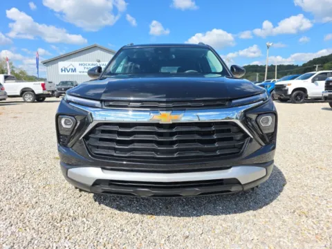 Another view of 2025 Chevrolet TrailBlazer LT for sale in Logan, OH at Hocking Valley Motors